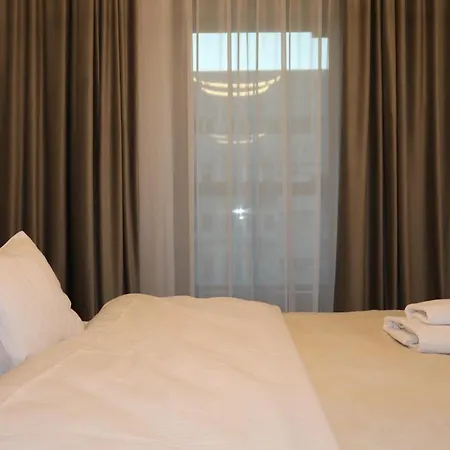 Apartment Family & Business Elegant Grzybowska 37 Centrum, Parking, Wi-fi, Netflix Warschau