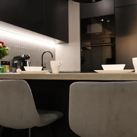 Appartement Family & Business Elegant Grzybowska 37 Centrum, Parking, Wi-fi, Netflix