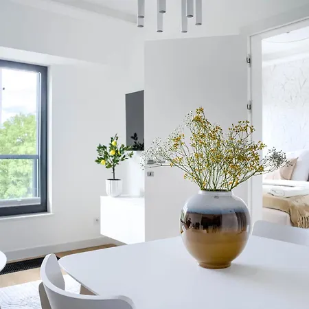 Family & Business Elegant Grzybowska 37 Centrum, Parking, Wi-fi, Netflix Apartment