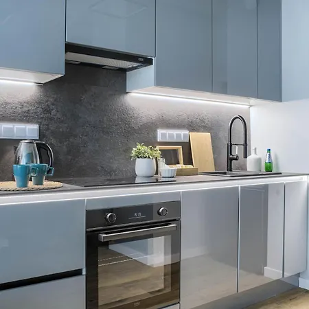 Family & Business Elegant Grzybowska 37 Centrum, Parking, Wi-fi, Netflix Warschau