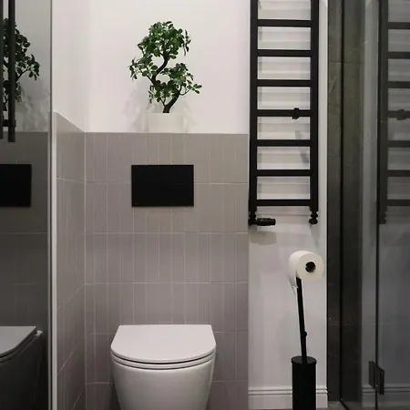 Family & Business Elegant Grzybowska 37 Centrum, Parking, Wi-fi, Netflix Appartement Warschau