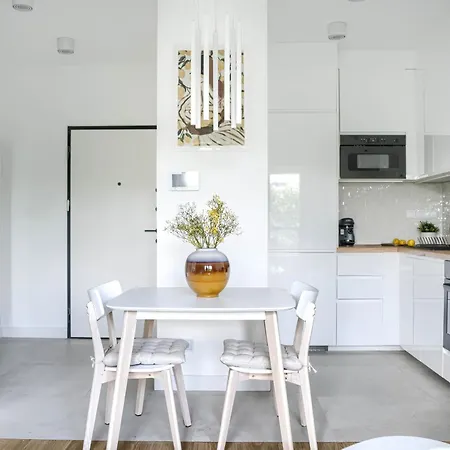 Family & Business Elegant Grzybowska 37 Centrum, Parking, Wi-fi, Netflix Apartment Warschau