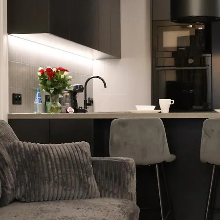 Family & Business Elegant Grzybowska 37 Centrum, Parking, Wi-fi, Netflix Διαμέρισμα Βαρσοβία