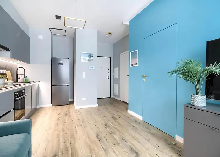 Family & Business Elegant Grzybowska 37 Centrum, Parking, Wi-fi, Netflix Apartman *