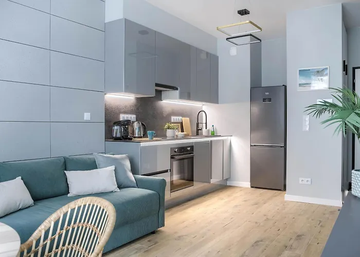 Apartman Family & Business Elegant Grzybowska 37 Centrum, Parking, Wi-fi, Netflix