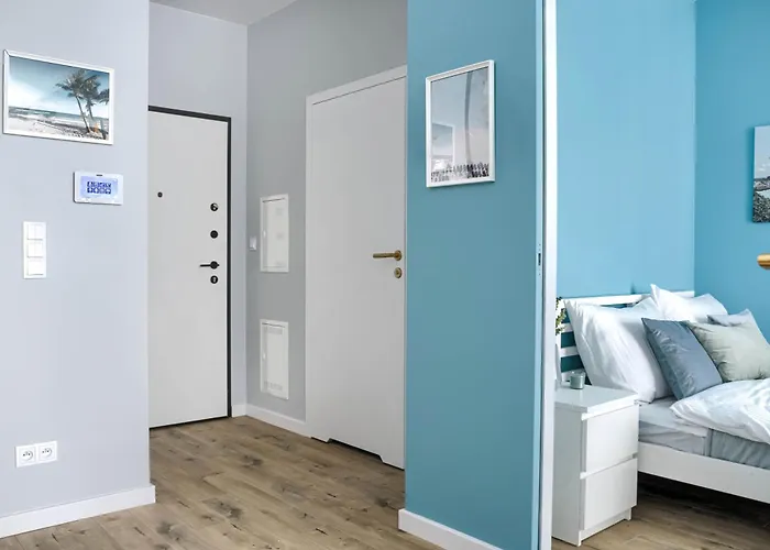 Family & Business Elegant Grzybowska 37 Centrum, Parking, Wi-fi, Netflix Apartman Varsó