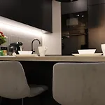 公寓 Family & Business Elegant Grzybowska 37 Centrum, Parking, Wi-fi, Netflix