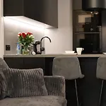Family & Business Elegant Grzybowska 37 Centrum, Parking, Wi-fi, Netflix 公寓 华沙