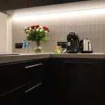 公寓 Family & Business Elegant Grzybowska 37 Centrum, Parking, Wi-fi, Netflix 华沙
