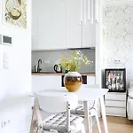 公寓 Family & Business Elegant Grzybowska 37 Centrum, Parking, Wi-fi, Netflix 华沙