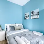 Family & Business Elegant Grzybowska 37 Centrum, Parking, Wi-fi, Netflix 公寓